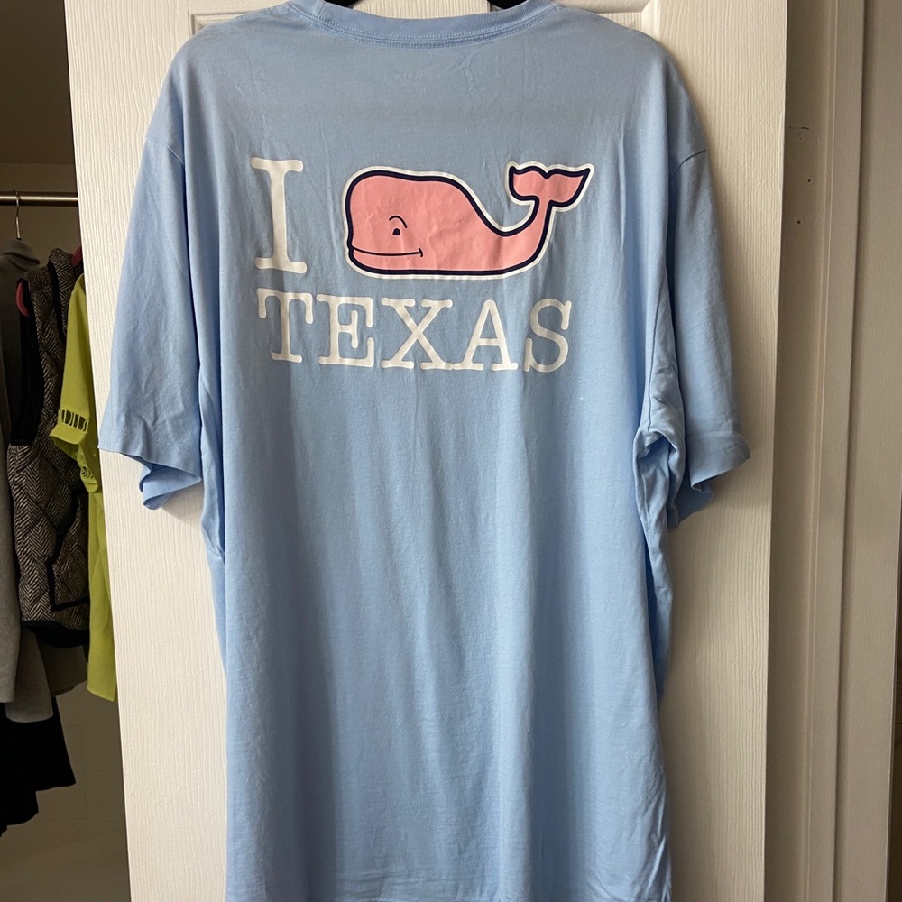 Vineyard Vines Texas T-Shirt - XL